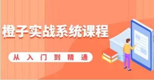 橙子实战系统课程，股市从入门到精通，一套系统性实战课程-冒泡网