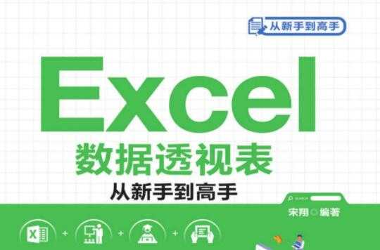 Excel数据透视表从新手到高手教程 PDF版-冒泡网