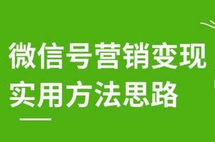 徐悦佳《微信号营销变现实用方法思路》朋友圈刷屏裂变方法-冒泡网