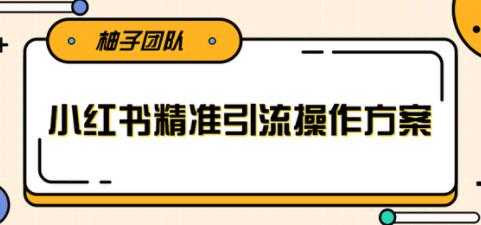 小红书精准引流操作方案，能够直接落地实操引流技术-冒泡网