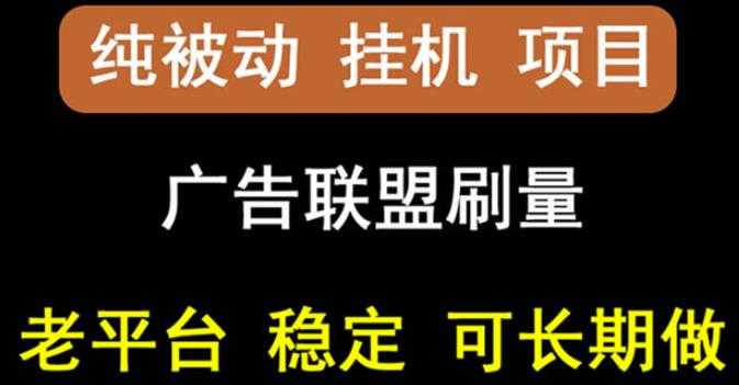 【稳定挂机】oneptp出海广告联盟挂机项目，每天躺赚几块钱，多台批量多赚些-冒泡网