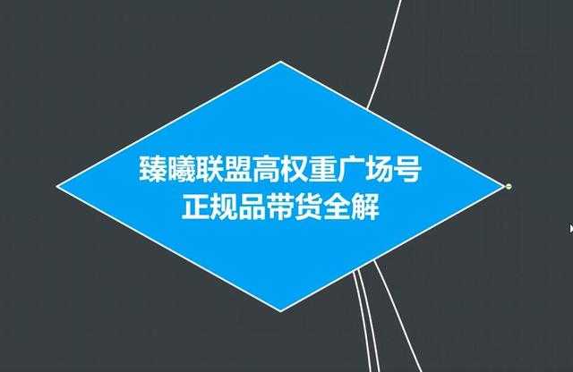 臻曦联盟抖音高权重广场号无人直播正规品带货全解-冒泡网