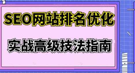 樊天华·SEO网站排名优化实战高级技法指南，让客户找到你-冒泡网