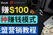 在Vocal Media 发布文章，按照浏览量赚钱 每单获利50到100美元-冒泡网