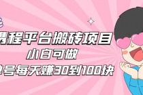 2023携程平台搬砖项目，小白可做，单号每天赚30到100块钱还是很容易的-冒泡网