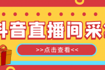 【引流必备】外面收费998最新版抖音直播间采集精准获客【永久脚本+教程】-冒泡网