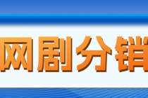 网剧分销，新蓝海项目，月入过万很轻松，现在入场是非常好的时机-冒泡网