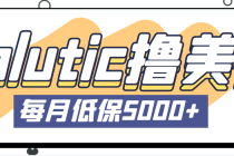 最新国外Volutic平台看邮箱赚美金项目，每月最少稳定低保5000+【详细教程】-冒泡网