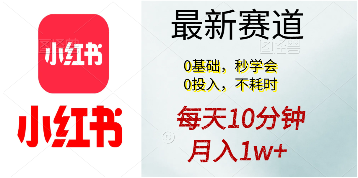 每天10分钟，月入1w+。看完就会的无脑项目-冒泡网