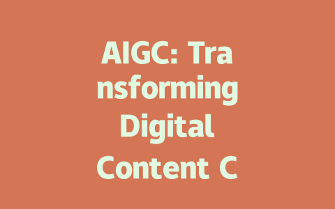 AIGC: Transforming Digital Content Creation and Innovation in 2023-AIGC