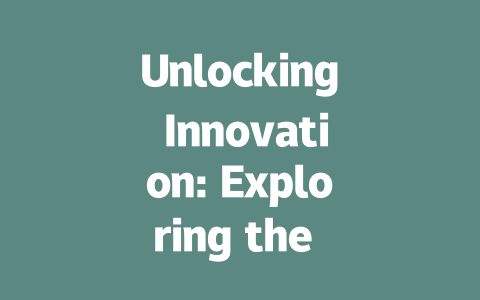 Unlocking Innovation: Exploring the Future of AIGC in Digital Marketing-AIGC