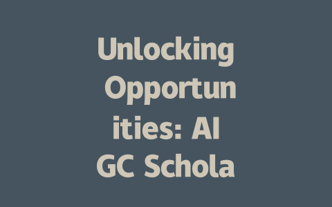 Unlocking Opportunities: AIGC Scholarships for Indigenous Students-AIGC