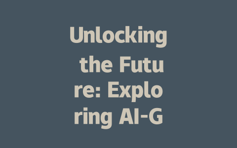 Unlocking the Future: Exploring AI-Generated Content and Its Impact-AIGC