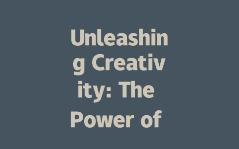 Unleashing Creativity: The Power of AI-Generated Content AIGC Explained-AIGC