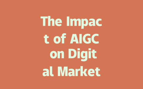 The Impact of AIGC on Digital Marketing Strategies and Trends in 2024-AIGC