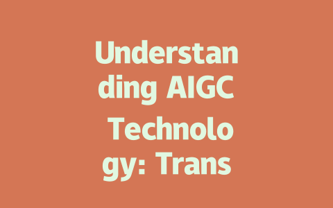 Understanding AIGC Technology: Transforming Creativity with AI-Generated Content-AIGC