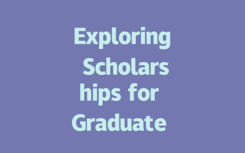 Exploring Scholarships for Graduate and Undergraduate Students at AIGC-AIGC