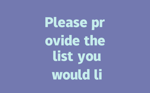 Please provide the list you would like me to choose from.-AIGC