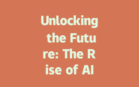 Unlocking the Future: The Rise of AIGC in the Digital Landscape-AIGC