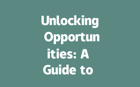 Unlocking Opportunities: A Guide to Undergraduate Scholarships and Fellowships-AIGC