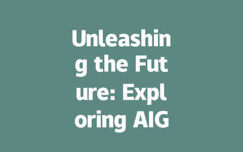 Unleashing the Future: Exploring AIGC Technology and Its Impact-AIGC