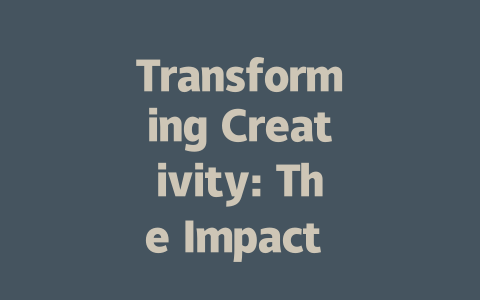 Transforming Creativity: The Impact of AIGC on Art and Education-AIGC