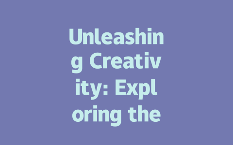 Unleashing Creativity: Exploring the World of AIGC Art and Its Impact-AIGC