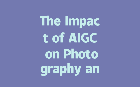 The Impact of AIGC on Photography and Art Education Today-AIGC