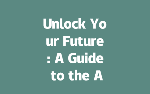 Unlock Your Future: A Guide to the AIGC Scholarship Opportunities-AIGC