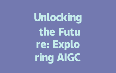 Unlocking the Future: Exploring AIGC in Advertising and Marketing Strategies-AIGC