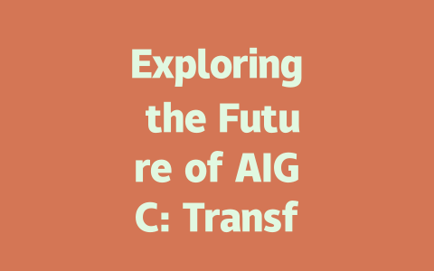 Exploring the Future of AIGC: Transforming Digital Content Creation-AIGC