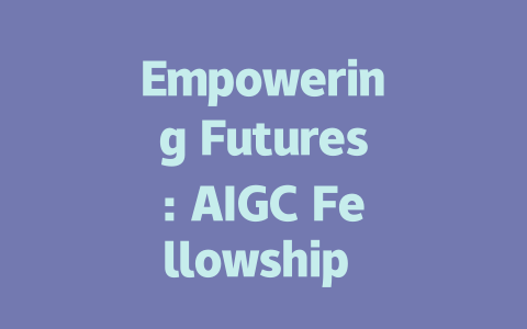 Empowering Futures: AIGC Fellowship Opportunities for Native Graduates-AIGC