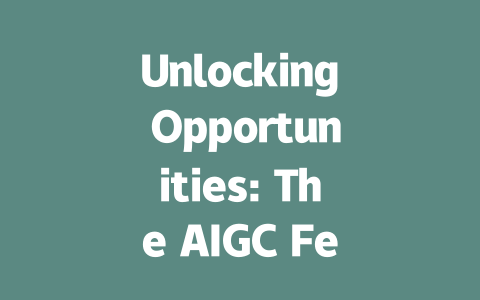 Unlocking Opportunities: The AIGC Fellowship Program Explained-AIGC