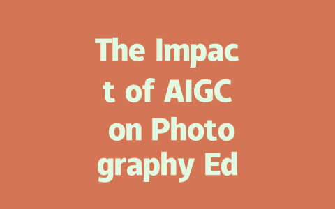 The Impact of AIGC on Photography Education and Creative Arts-AIGC