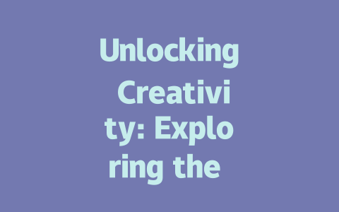 Unlocking Creativity: Exploring the Impact of AIGC on Content Creation-AIGC