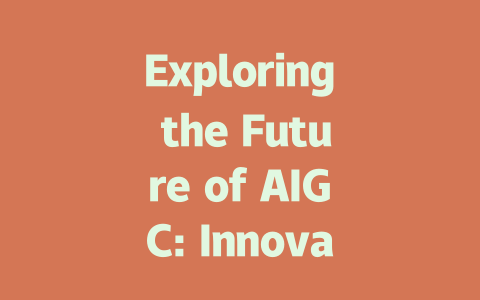 Exploring the Future of AIGC: Innovations in Digital Human Technology-AIGC