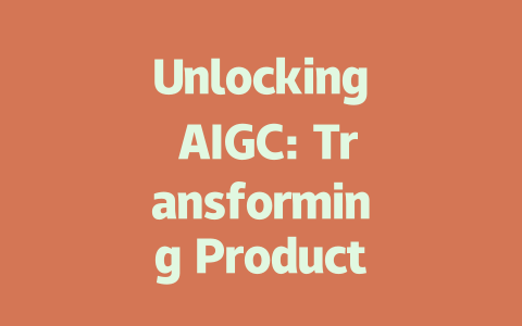 Unlocking AIGC: Transforming Productivity and Creativity Together-AIGC