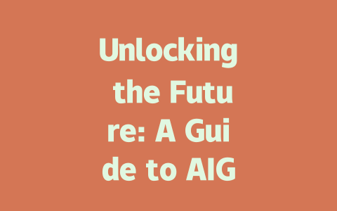 Unlocking the Future: A Guide to AIGC Startups and Innovations-AIGC